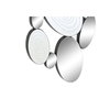 Miroir mural DKD Home Decor Noir Moderne 119 x 2 x 61 cm 60 x 2 x 120 cm