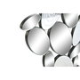 Miroir mural DKD Home Decor Noir Moderne 119 x 2 x 61 cm 60 x 2 x 120 cm