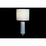 Lampe de bureau DKD Home Decor 8424001847242 33 x 33 x 67 cm Céramique Doré Métal Blanc 220 V 50 W