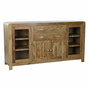 Buffet DKD Home Decor Doré Naturel Acacia 150 x 40 x 81 cm