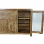 Buffet DKD Home Decor Doré Naturel Acacia 150 x 40 x 81 cm