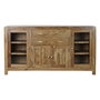 Buffet DKD Home Decor Doré Naturel Acacia 150 x 40 x 81 cm