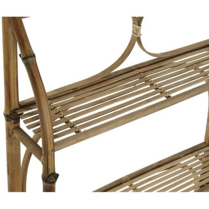Étagère DKD Home Decor Naturel Rotin Bambou 3 Etagères (62 x 15 x 103 cm) Étagère DKD Home Decor Naturel Rotin Bambou 3 Etagères (62 x 15 x 103 cm)