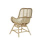 Chaise de jardin DKD Home Decor Multicouleur Naturel Rotin 61 x 58 x 92 cm 62 x 62 x 92 cm