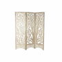 Paravent DKD Home Decor Bois Bois de manguier 153 x 2,5 x 182 cm