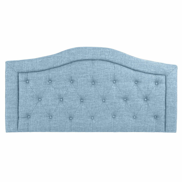 Tête de lit DKD Home Decor Bleu Celeste Bois 145 x 8 x 72 cm Tête de lit DKD Home Decor Bleu Celeste Bois 145 x 8 x 72 cm