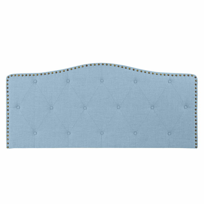 Tête de lit DKD Home Decor Bleu Beige Celeste Bois d'hévéa 146 x 6 x 68 cm Tête de lit DKD Home Decor Bleu Beige Celeste Bois d'hévéa 146 x 6 x 68 cm