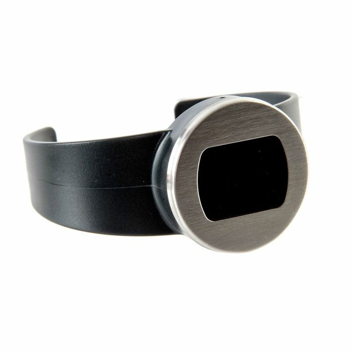 Thermomètre à Vin DKD Home Decor Acier inoxydable ABS Plastique 7,5 x 7,5 x 4 cm Thermomètre à Vin DKD Home Decor Acier inoxydable ABS Plastique 7,5 x 7,5 x 4 cm