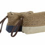 Trousse de toilette DKD Home Decor Fibre Jaune Bleu Blanc Rouge Beige (4 Unités)