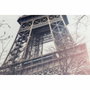 DKD Home Decor Toile Paris Loft 144 x 3,5 x 84 cm