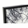 DKD Home Decor Toile Paris Loft 144 x 3,5 x 84 cm