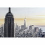 DKD Home Decor Toile New York Loft 144 x 3,5 x 84 cm