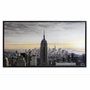 DKD Home Decor Toile New York Loft 144 x 3,5 x 84 cm