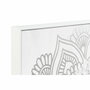DKD Home Decor Toile de décoration Buda Oriental