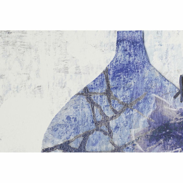 DKD Home Decor Toile de décoration polystyrène 52,2 x 4,5 x 73 cm
