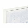 DKD Home Decor Toile de décoration polystyrène 52,2 x 4,5 x 73 cm