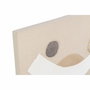 DKD Home Decor Toile Pin Toile 75,5 x 3,7 x 100 cm