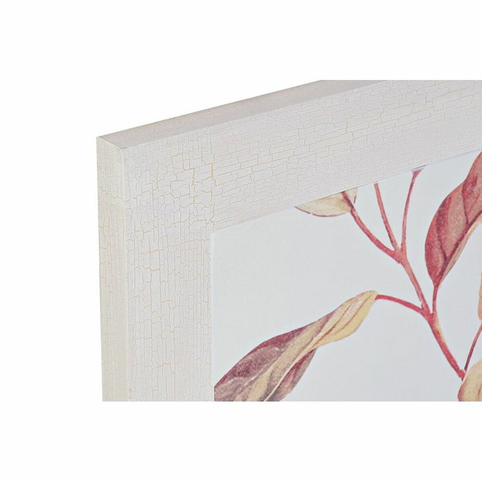 DKD Home Decor Toile Sapin Rose 70 x 3 x 70 cm DKD Home Decor Toile Sapin Rose 70 x 3 x 70 cm