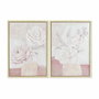 DKD Home Decor Toile Scandinave Vase 50 x 4 x 70 cm