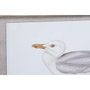 DKD Home Decor Cadre Verre Sapin 70 x 2,5 x 50 cm