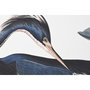 DKD Home Decor Toile Oiseau Oriental 123 x 4,5 x 83 cm