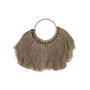 DKD Home Decor Décoration murale Naturel Coquillages Fibre (75 x 3 x 62 cm)