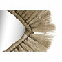 Miroir mural DKD Home Decor Naturel Bali 54 x 3 x 34 cm