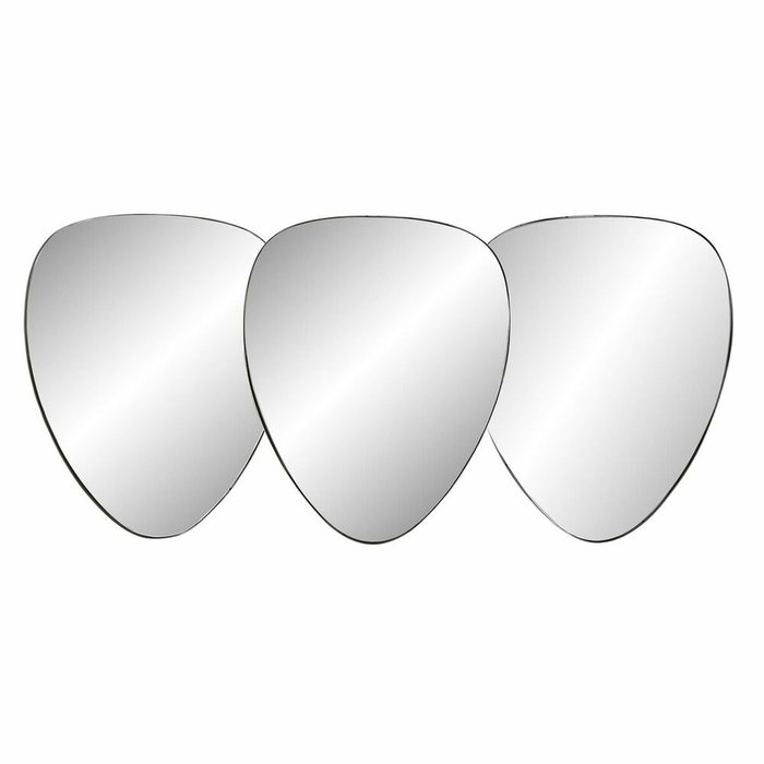 Miroir mural DKD Home Decor Cuivre 129 x 6 x 60 cm Miroir mural DKD Home Decor Cuivre 129 x 6 x 60 cm