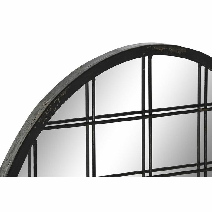 Miroir mural DKD Home Decor Noir 47,5 x 2,3 x 70 cm Miroir mural DKD Home Decor Noir 47,5 x 2,3 x 70 cm