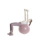 DKD Home Decor Figurine Décorative Rose Yoga Scandi