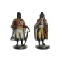 DKD Home Decor Figurine Décorative Gorille Colonial - Lot de 2