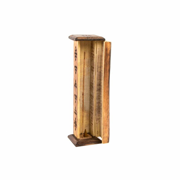 DKD Home Decor Support d'encens fait main (6 ou 10 unités)