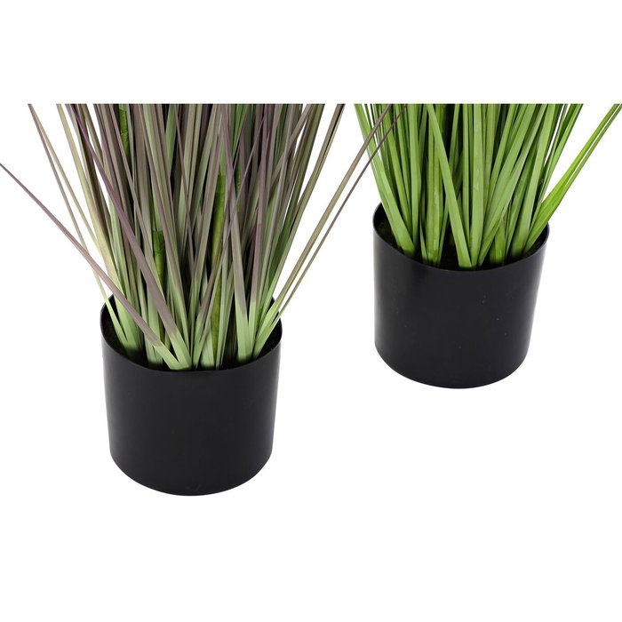 Plante décorative DKD Home Decor 40 x 40 x 150 cm Rose Lila Polyéthylène PVC (2 Unités) Plante décorative DKD Home Decor 40 x 40 x 150 cm Rose Lila Polyéthylène PVC (2 Unités)