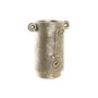 DKD Home Decor Vase Visage Doré Moderne (29 x 19,5 x 36 cm)带来