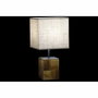 DKD Home Decor Lampe de bureau Sapin et Métal (Lot de 2 unités)