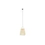 Suspension DKD Home Decor 47 x 47 x 64 cm Naturel Crème 50 W