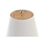 Lampe de bureau DKD Home Decor Doré 220 V 50 W (36 x 50 x 74 cm)