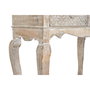 Meuble d'Entrée DKD Home Decor Blanc 91 x 42 x 81 cm