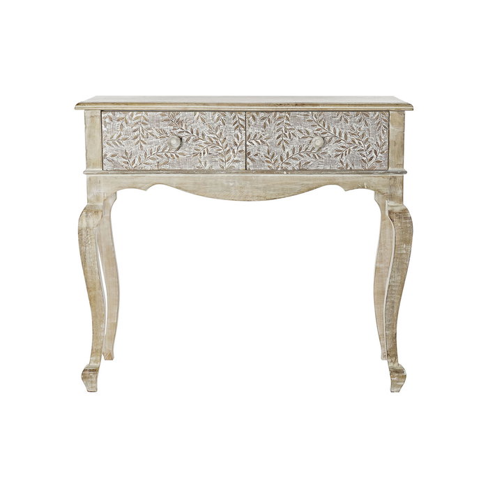 Meuble d'Entrée DKD Home Decor Blanc 91 x 42 x 81 cm