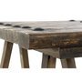 Table Basse DKD Home Decor Marron Noir Bois 110 x 70 x 40 cm