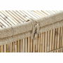 Lot de paniers DKD Home Decor Naturel Bambou Corde (2 Pièces)