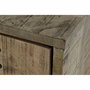 Buffet DKD Home Decor Noir Métal Bois de manguier 140 x 40 x 93 cm