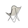 Chaise de Salle à Manger DKD Home Decor Blanc Noir Beige Gris 74 x 70 x 90 cm