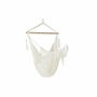 Hamac DKD Home Decor Beige 100 x 50 x 130 cm (100 x 50 x 130 cm)