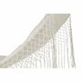 Hamac DKD Home Decor Beige Polyester Coton Pin Frange (280 x 100 x 130 cm)