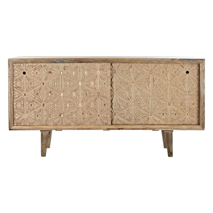 Buffet DKD Home Decor Naturel Bouleau Bois de manguier 160 x 45 x 85 cm
