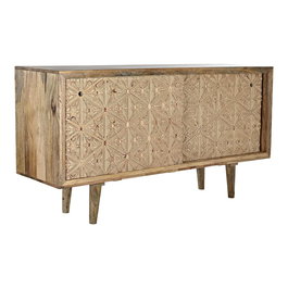 Buffet DKD Home Decor Naturel Bouleau Bois de manguier 160 x 45 x 85 cm