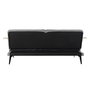 Canapé Convertible DKD Home Decor Marron Gris Métal Urbaine 203 x 87 x 81 cm