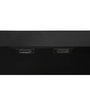 Buffet DKD Home Decor Noir Rotin Bois de manguier 160 x 40 x 90 cm