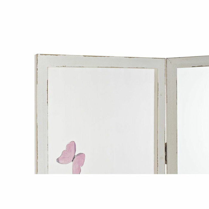 Paravent DKD Home Decor Tropical Transparent Bois MDF 150 x 2 x 180 cm Paravent DKD Home Decor Tropical Transparent Bois MDF 150 x 2 x 180 cm